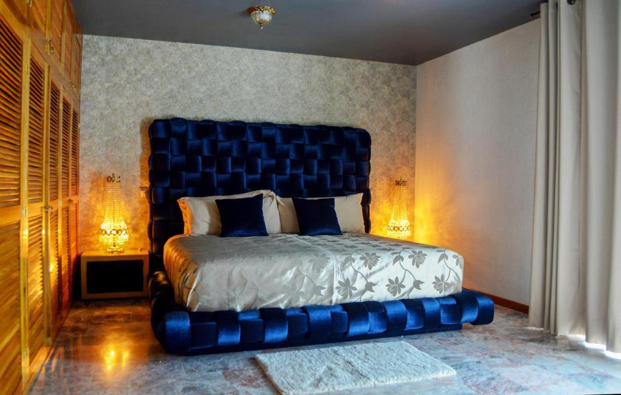Santo Refugio Heritage Hotel San Pedro Cholula エクステリア 写真
