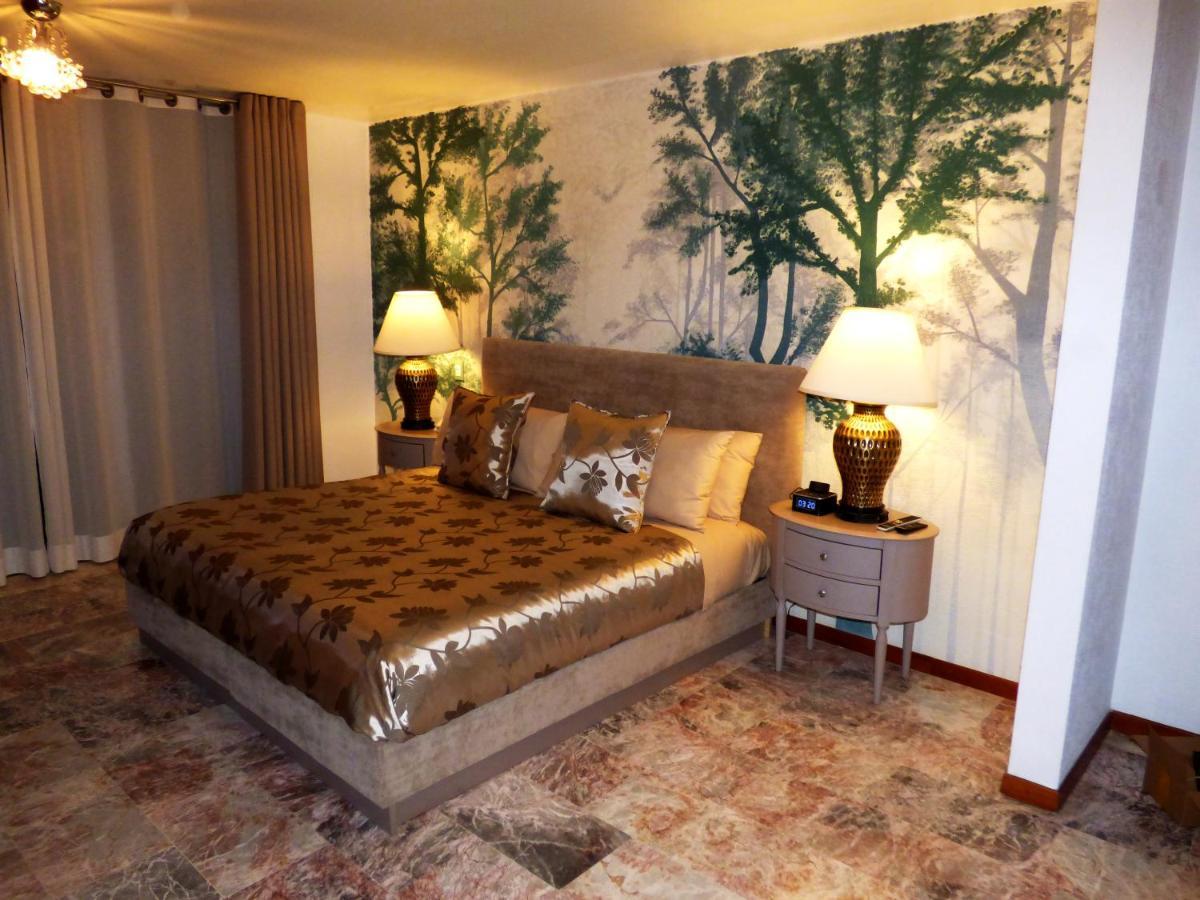 Santo Refugio Heritage Hotel San Pedro Cholula エクステリア 写真