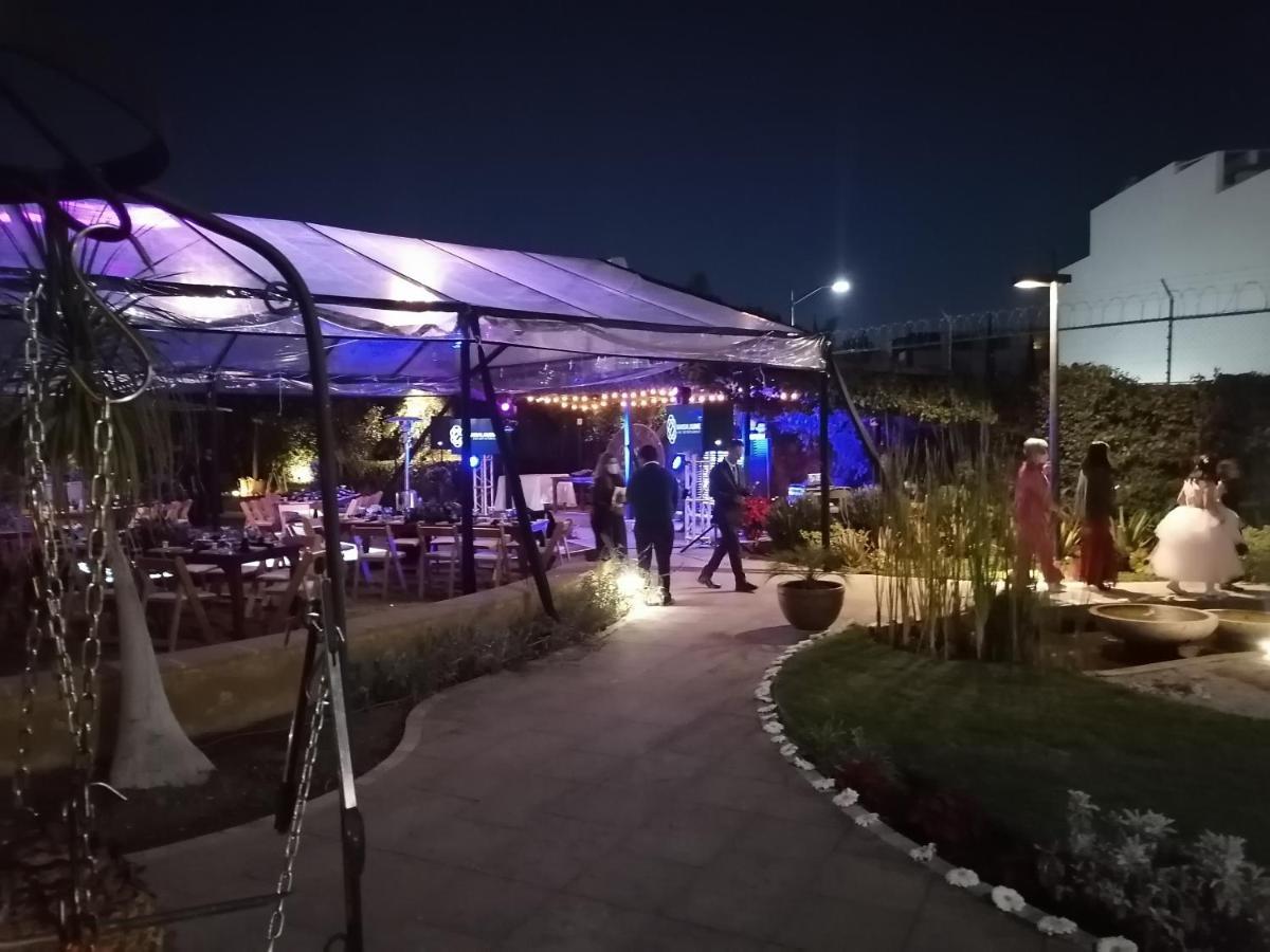 Santo Refugio Heritage Hotel San Pedro Cholula エクステリア 写真