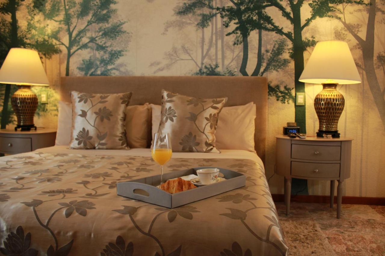 Santo Refugio Heritage Hotel San Pedro Cholula エクステリア 写真